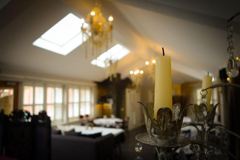 Brockley Hall Hotel - Restoran