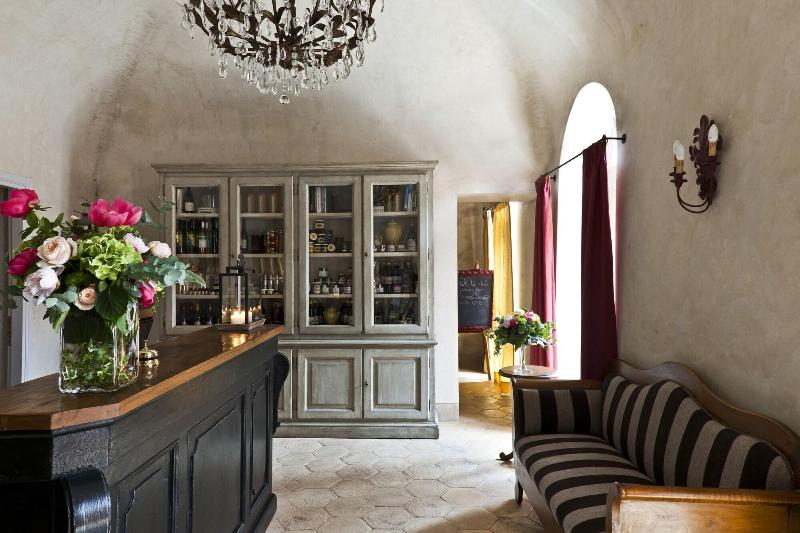 Relais Del Maro - Lobi
