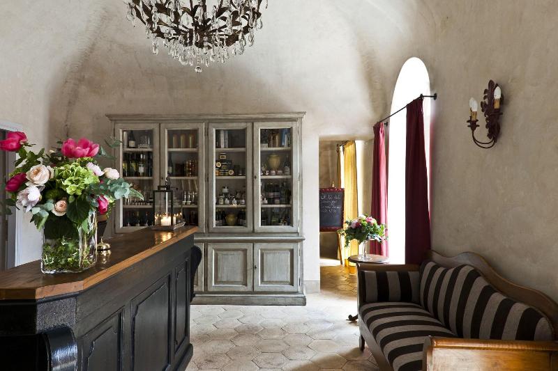 Relais Del Maro - Lobi
