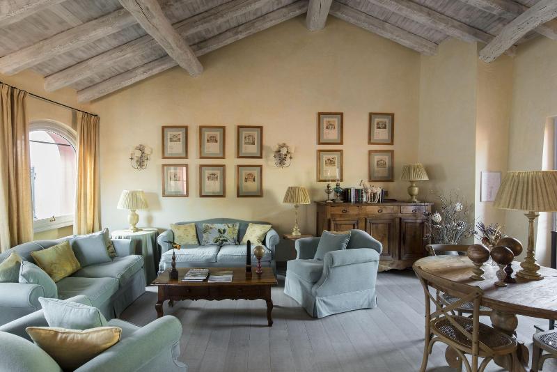 Relais Del Maro - Lobi