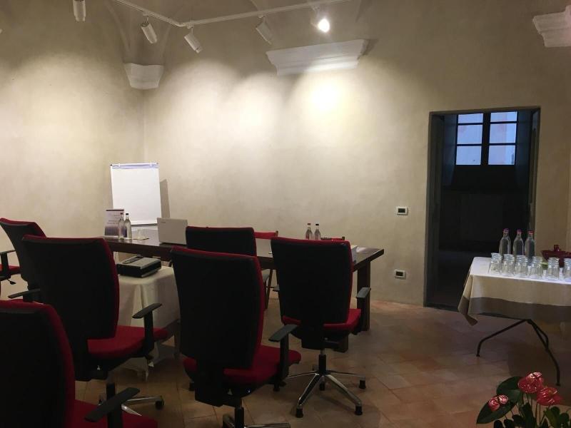 Relais Del Maro - Toplantı