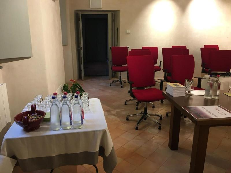 Relais Del Maro - Toplantı