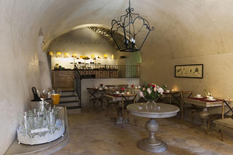 Relais Del Maro - Restoran