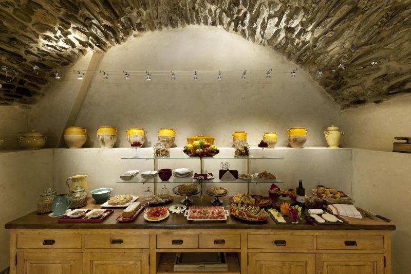 Relais Del Maro - Restoran