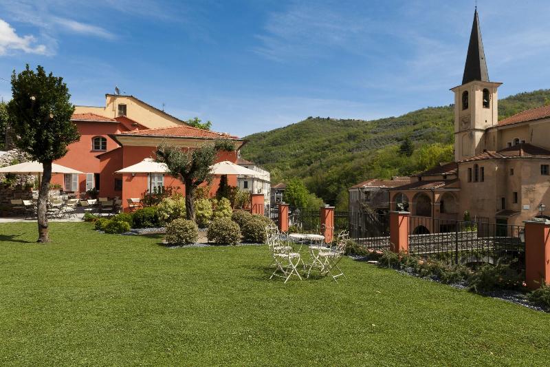 Relais Del Maro - Teras
