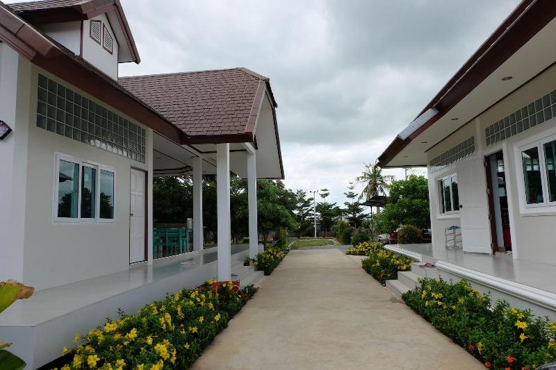 Bualuang Boutique Resort - Lobi