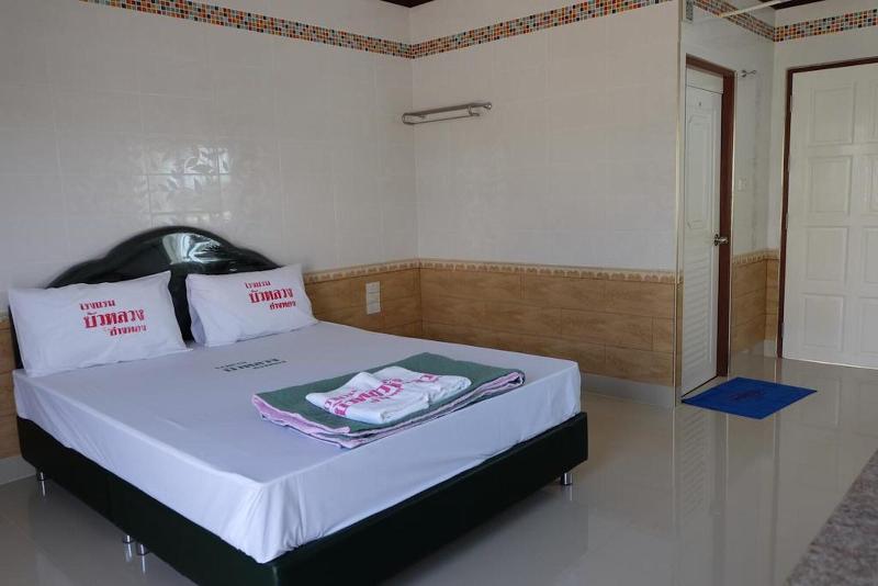 Bualuang Boutique Resort - Oda