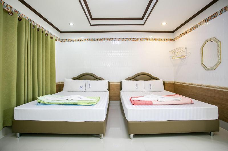 Bualuang Boutique Resort - Oda