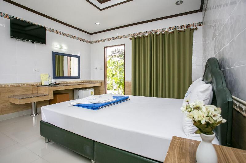 Bualuang Boutique Resort - Oda