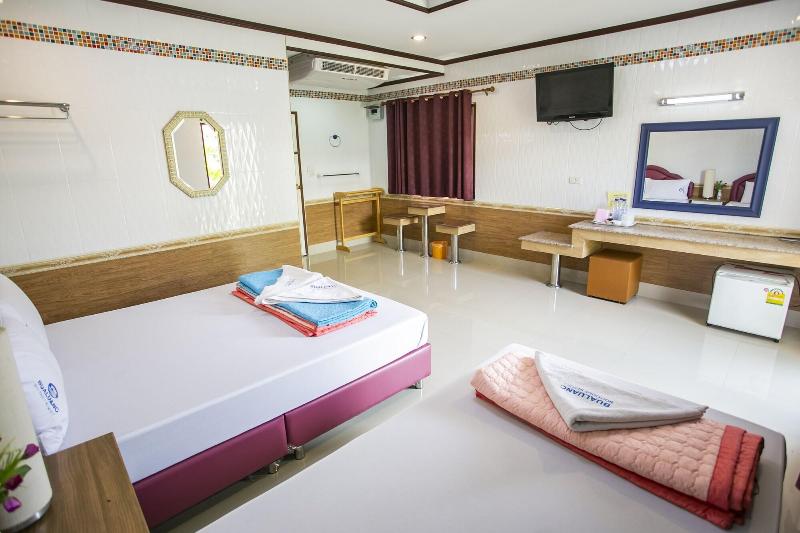 Bualuang Boutique Resort - Oda