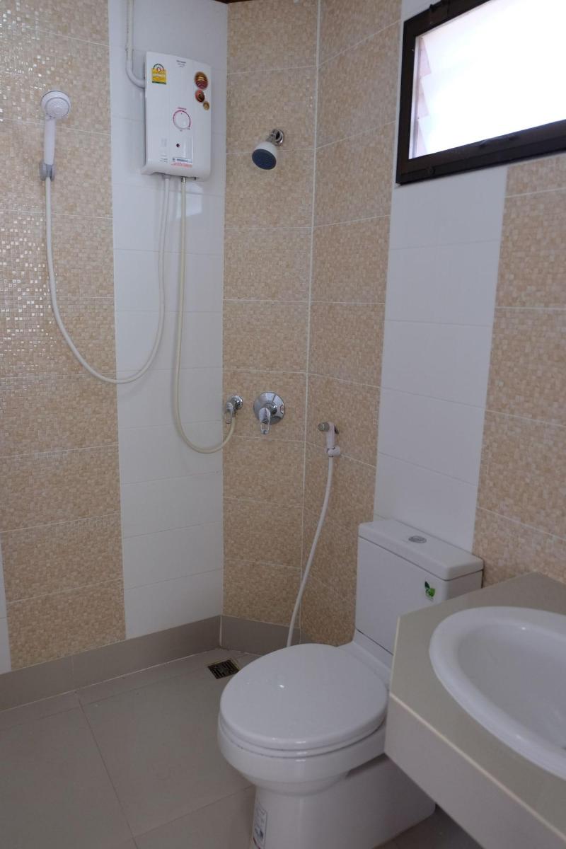 Bualuang Boutique Resort - Oda