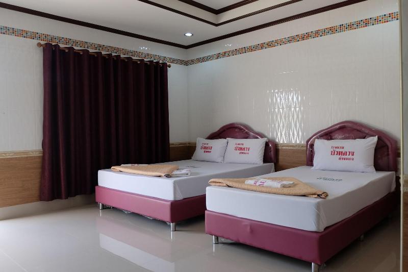 Bualuang Boutique Resort - Oda