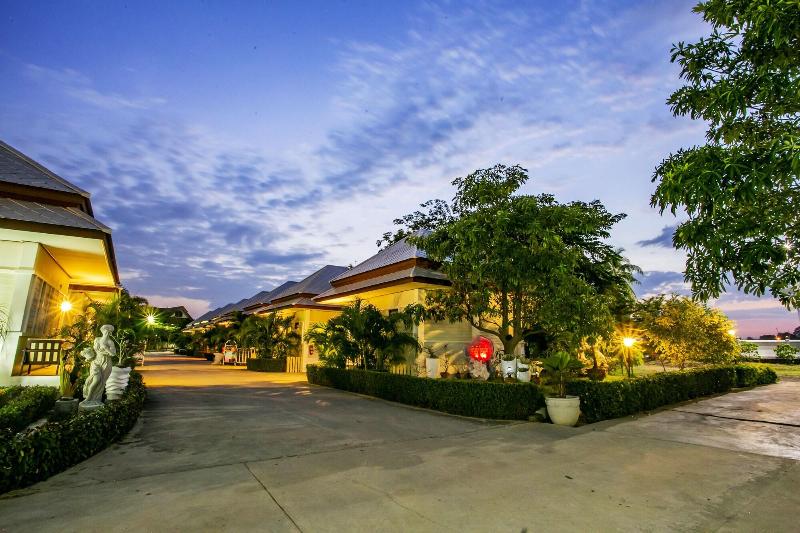Bualuang Boutique Resort - Oda