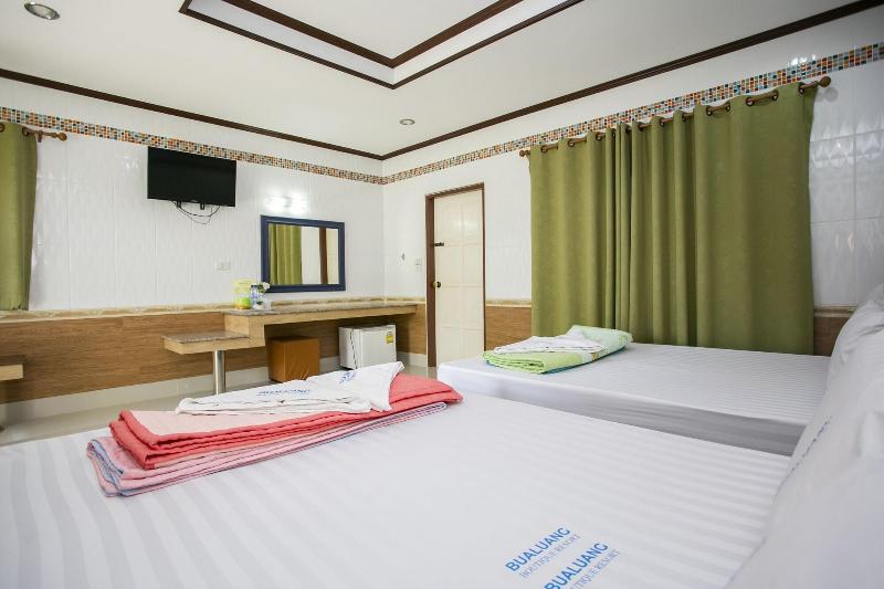 Bualuang Boutique Resort - Oda