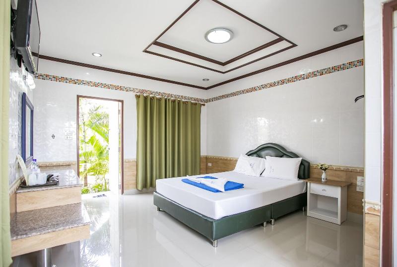 Bualuang Boutique Resort - Oda