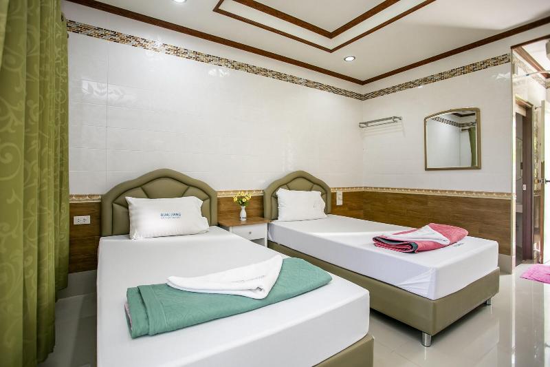 Bualuang Boutique Resort - Oda