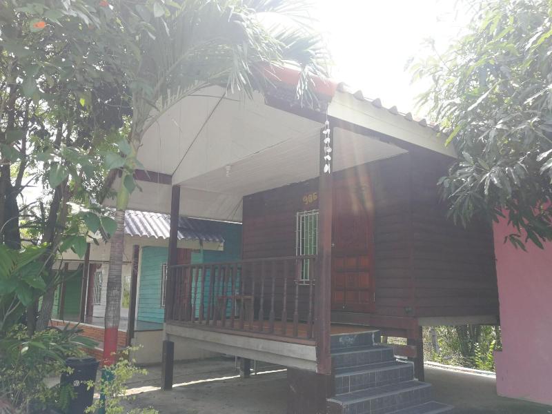 Bung Lung Resort - Oda