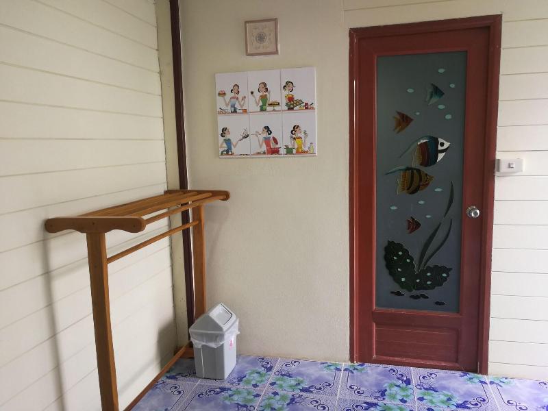Bung Lung Resort - Oda