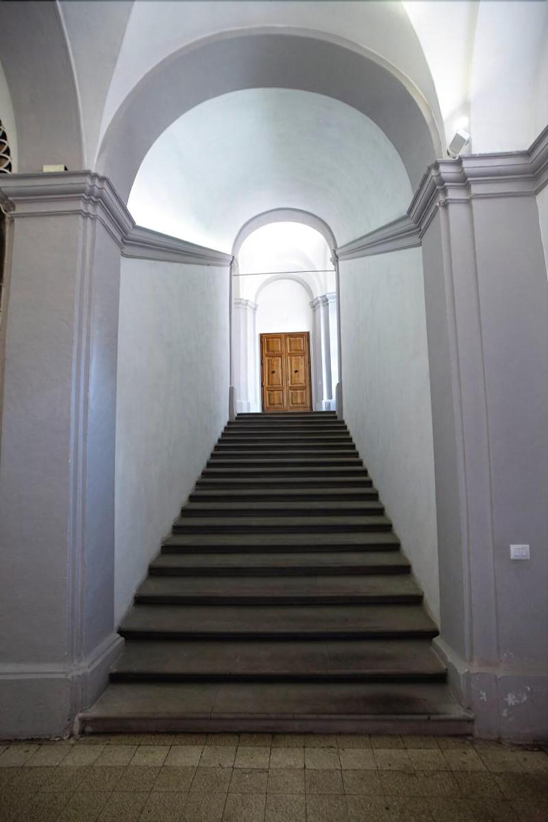 Relais Santa Cecilia The Secret Place - Lobi