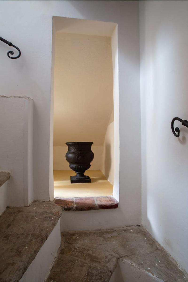 Relais Santa Cecilia The Secret Place - Lobi