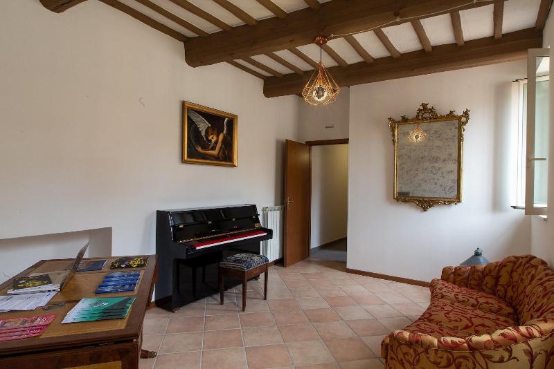 Relais Santa Cecilia The Secret Place - Lobi