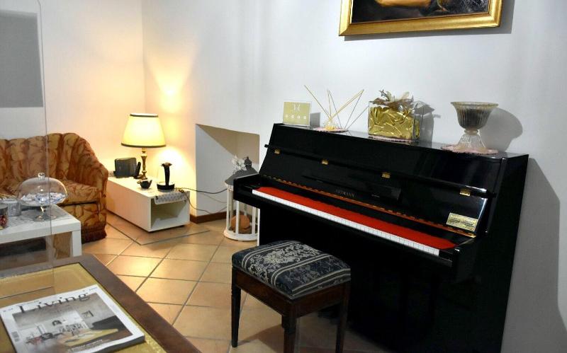 Relais Santa Cecilia The Secret Place - Oda