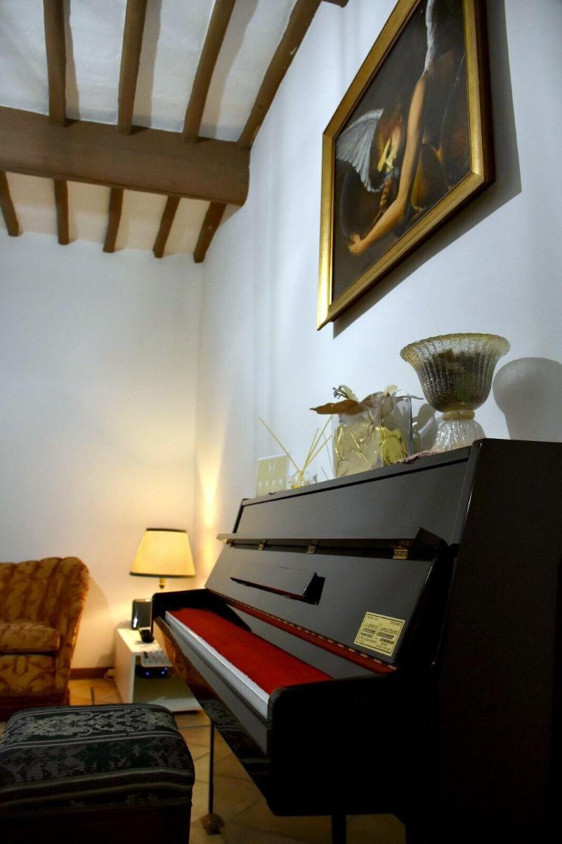 Relais Santa Cecilia The Secret Place - Oda