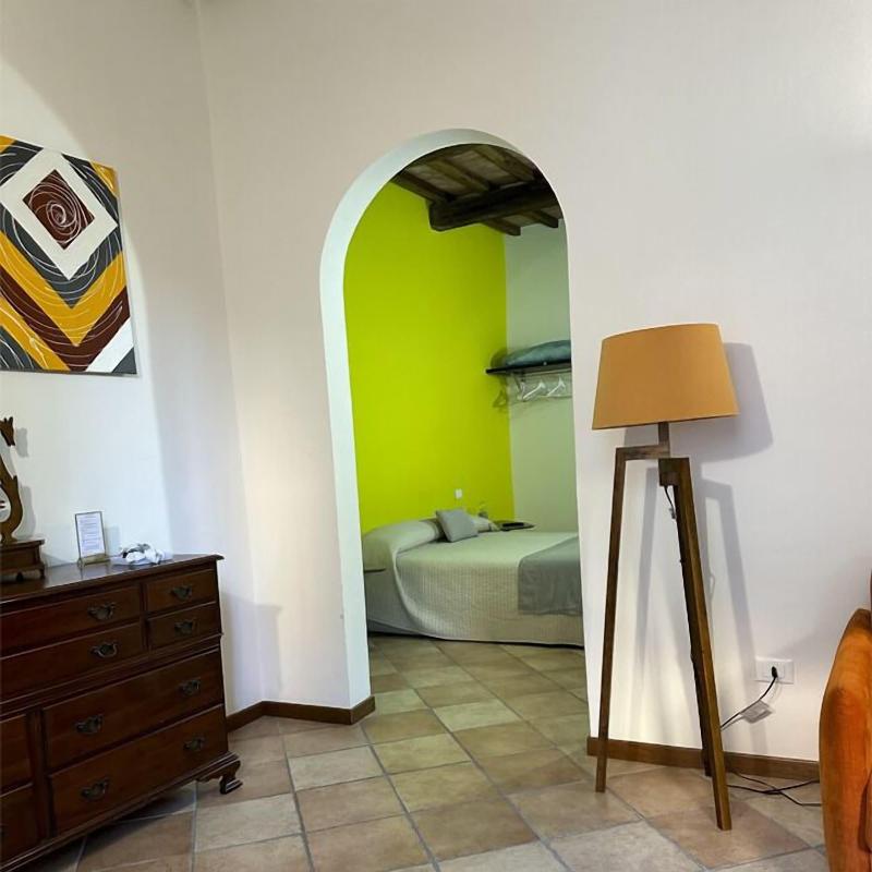 Relais Santa Cecilia The Secret Place - Oda
