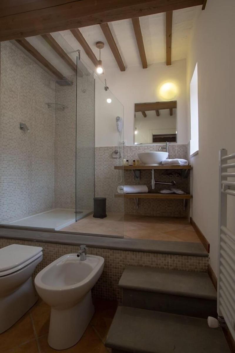 Relais Santa Cecilia The Secret Place - Oda