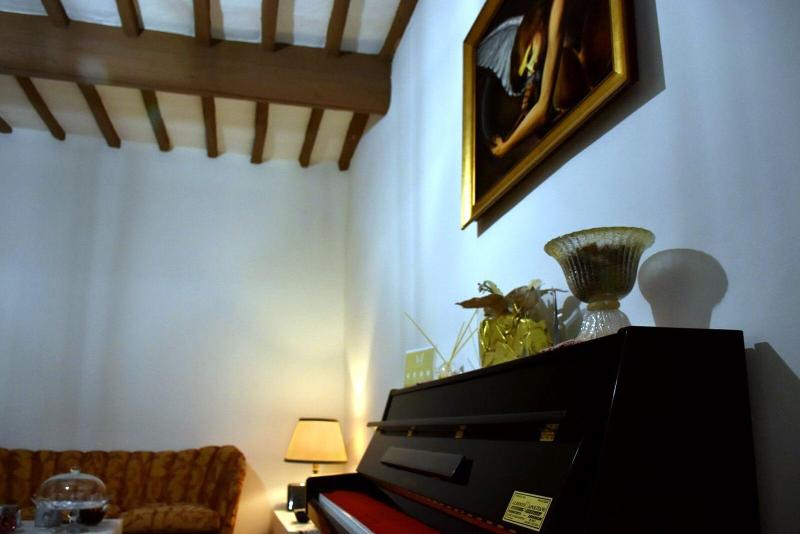Relais Santa Cecilia The Secret Place - Oda