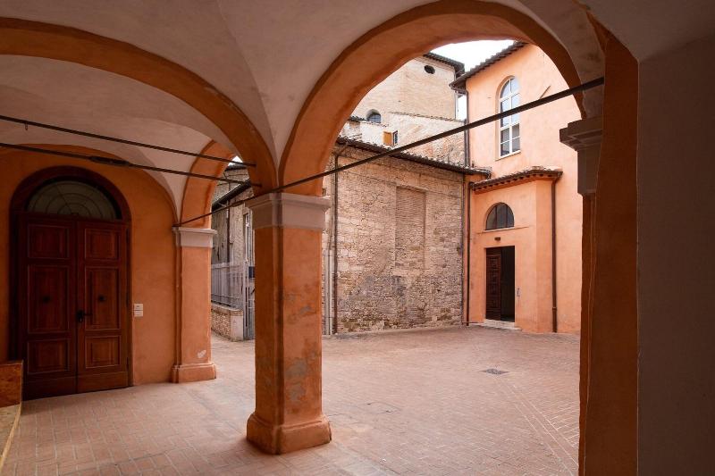 Relais Santa Cecilia The Secret Place - Teras