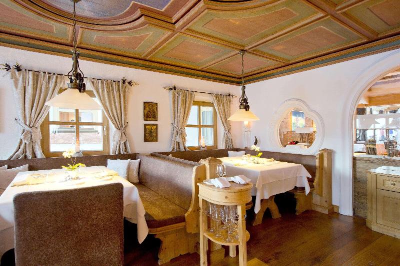 Burg Vital Resort - Lobi