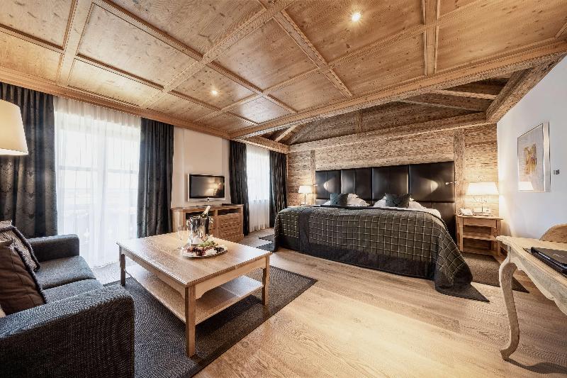 Burg Vital Resort - Oda