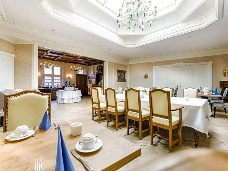 Burghotel Haselünne - Genel