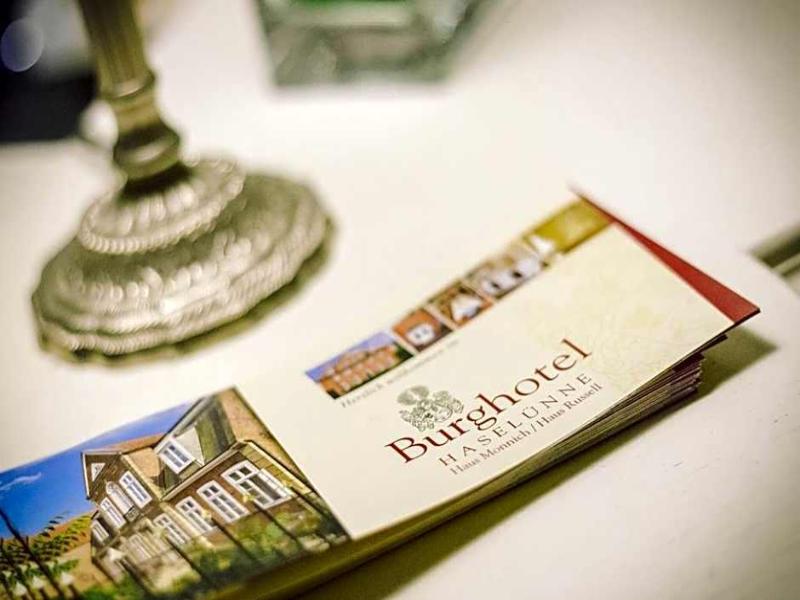 Burghotel Haselünne - Genel