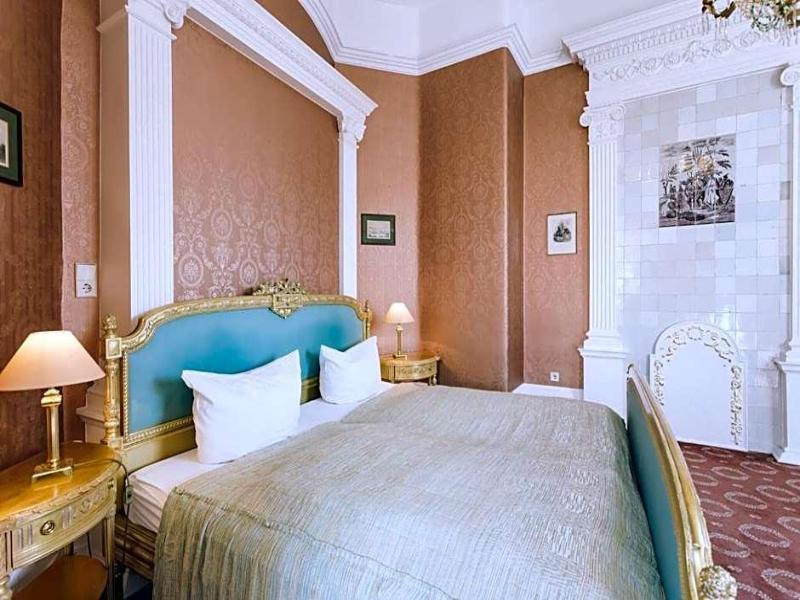 Burghotel Haselünne - Oda
