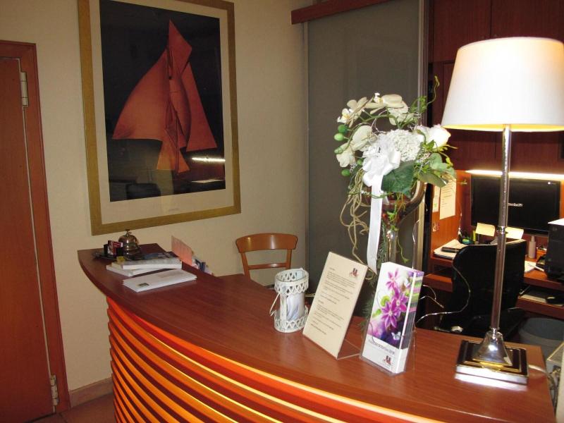Burghotel Münzenberg - Lobi