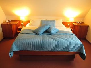 Burghotel Münzenberg otel fotoğrafı