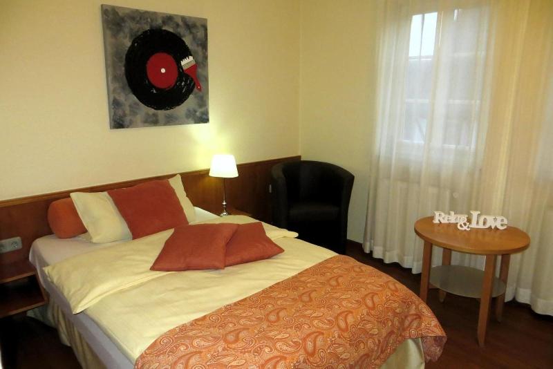 Burghotel Münzenberg - Oda