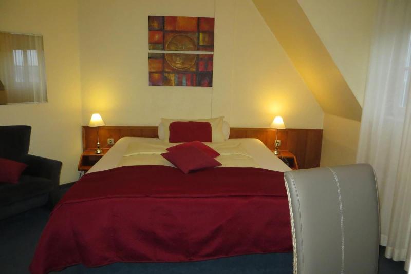 Burghotel Münzenberg - Oda