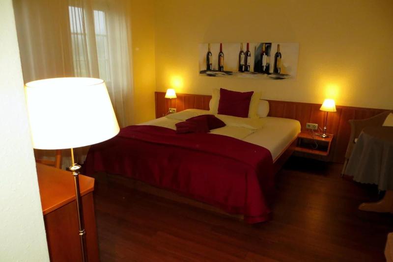 Burghotel Münzenberg - Oda