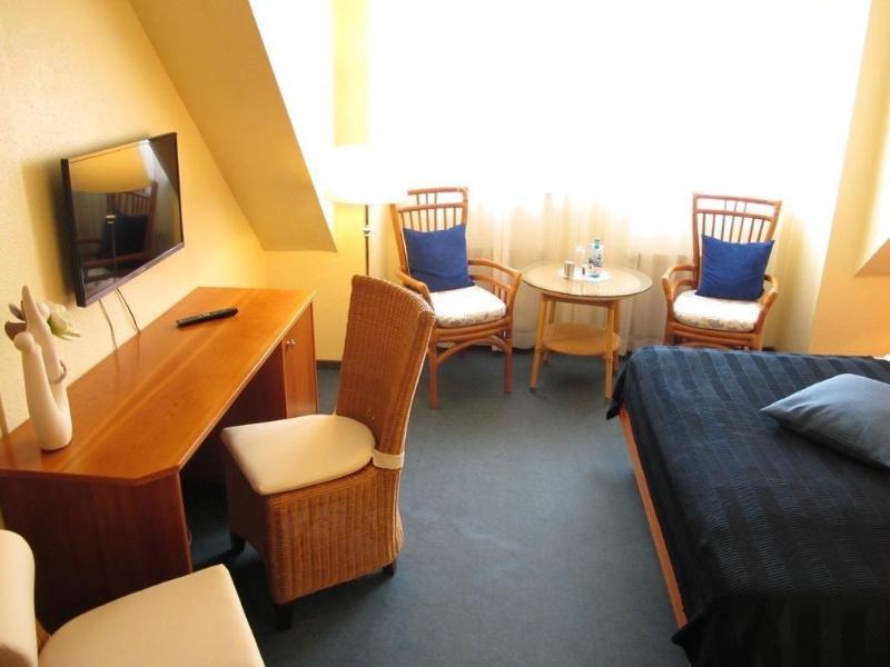 Burghotel Münzenberg - Oda