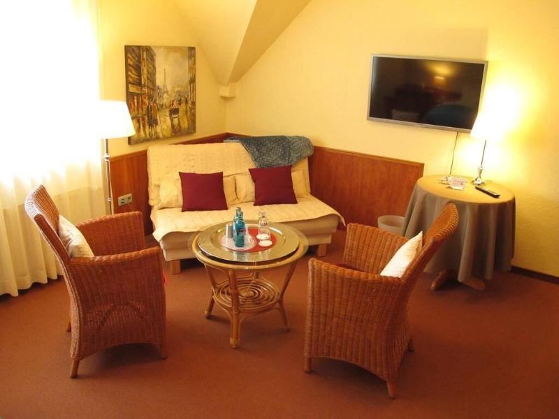 Burghotel Münzenberg - Oda