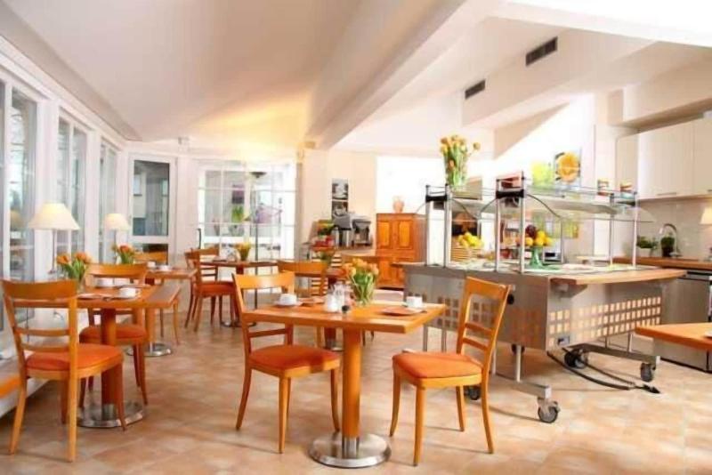 Burghotel Münzenberg - Restoran
