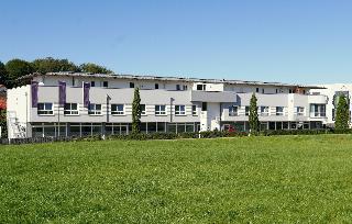 Business Class Hotel Ebersberg otel fotoğrafı