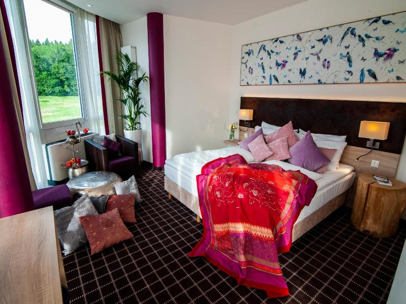 Business Class Hotel Ebersberg - Genel