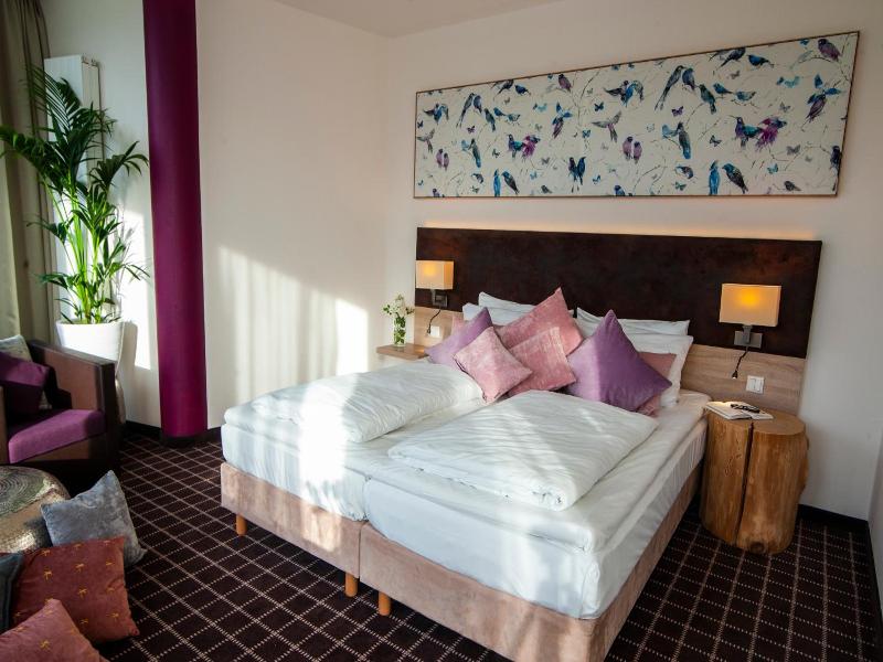 Business Class Hotel Ebersberg - Genel