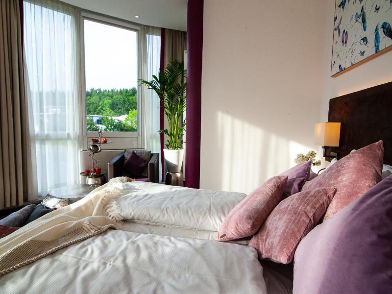 Business Class Hotel Ebersberg - Genel