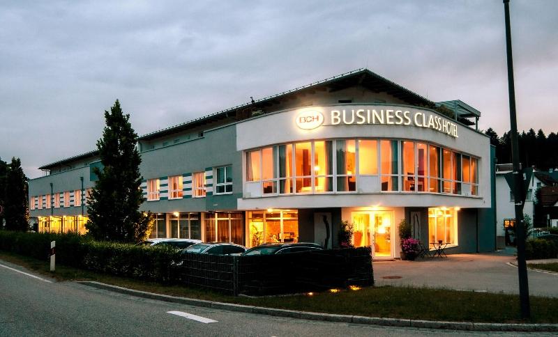 Business Class Hotel Ebersberg - Genel