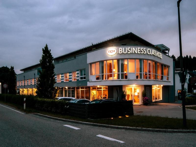 Business Class Hotel Ebersberg - Genel